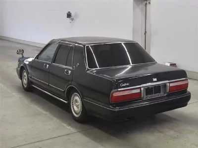 NISSAN CEDRIC