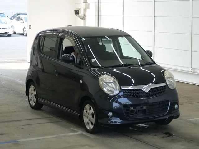 Suzuki MR Wagon  с аукциона в Японии