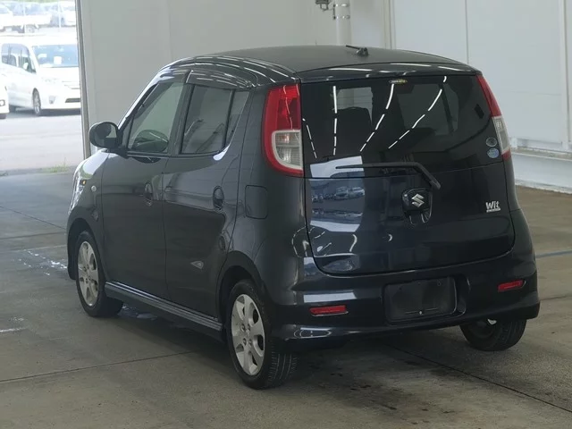 Suzuki MR Wagon  с аукциона в Японии