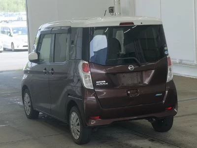 NISSAN DAYZ ROOX