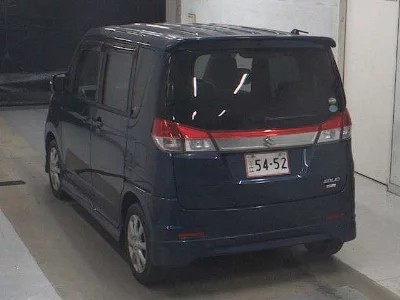 Suzuki Solio
