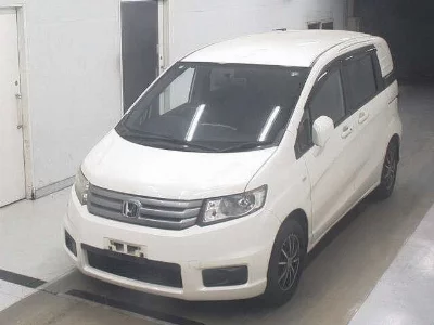 Honda Freed Spike