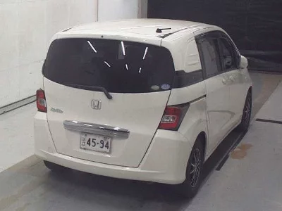Honda Freed Spike