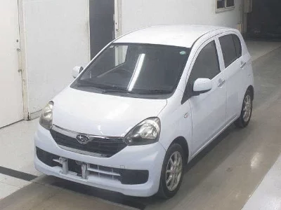 Subaru Pleo Plus