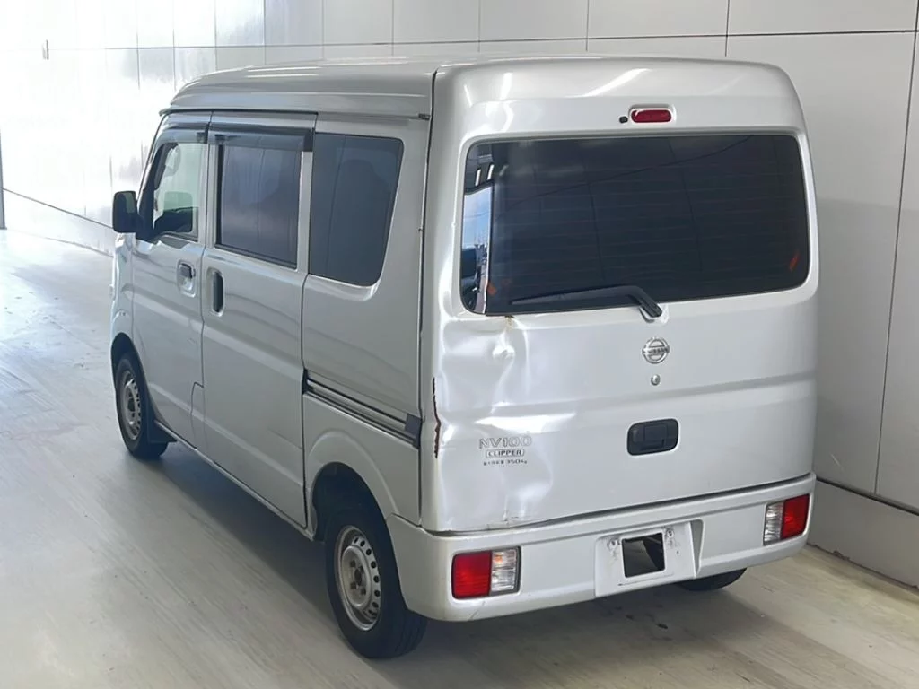 Nissan NV100 Clipper  с аукциона в Японии
