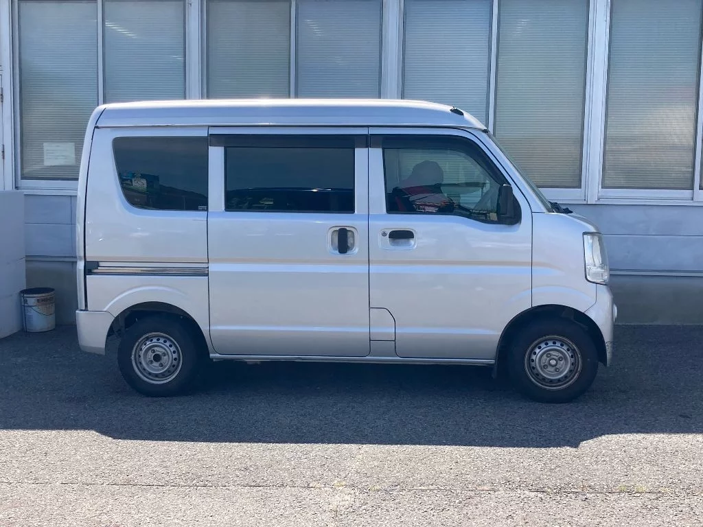 Nissan NV100 Clipper  с аукциона в Японии