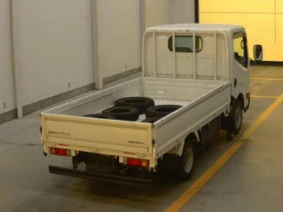 Nissan Atlas