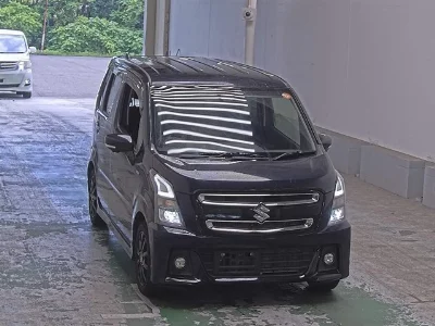 Suzuki WAGON R STINGRAY