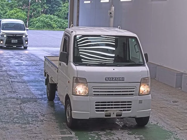 Suzuki CARRY  с аукциона в Японии