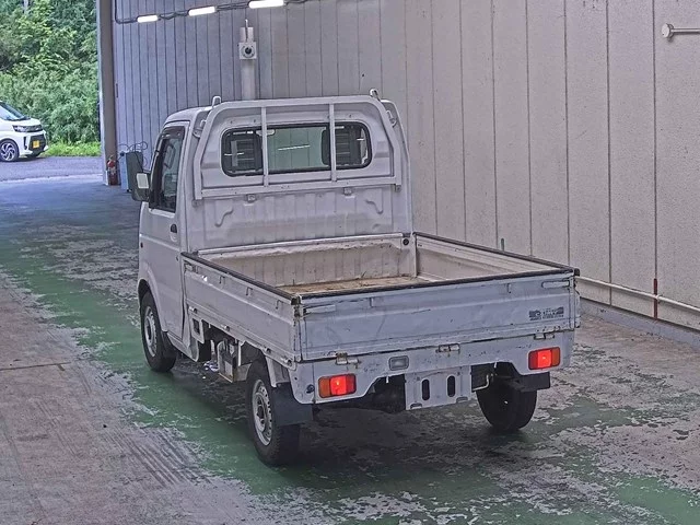 Suzuki CARRY  с аукциона в Японии