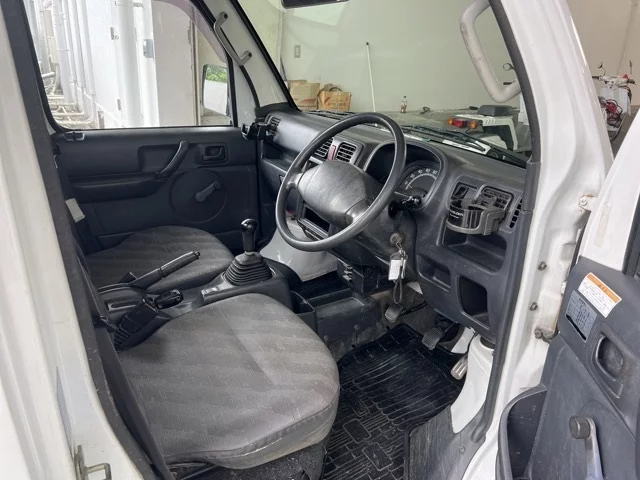 Suzuki CARRY  с аукциона в Японии