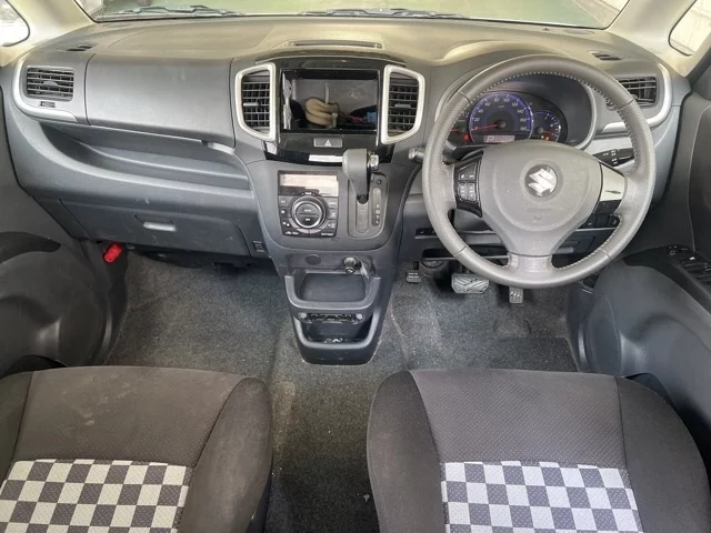 Suzuki Solio  с аукциона в Японии