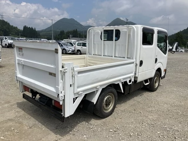 Nissan Atlas  с аукциона в Японии