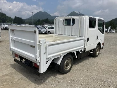 Nissan Atlas