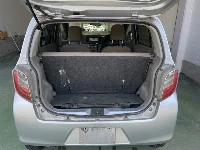 Цена авто Daihatsu  с аукционов Японии, номер кузова LA300S, пробег 142 000, оценка 7