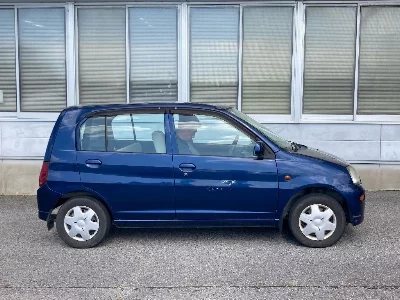 MITSUBISHI MINICA