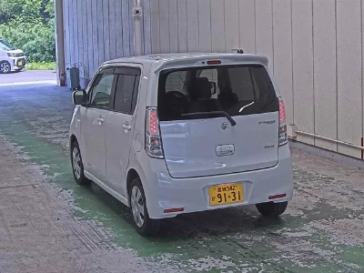 Suzuki WAGON R STINGRAY