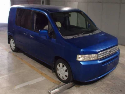 Honda Mobilio Spike