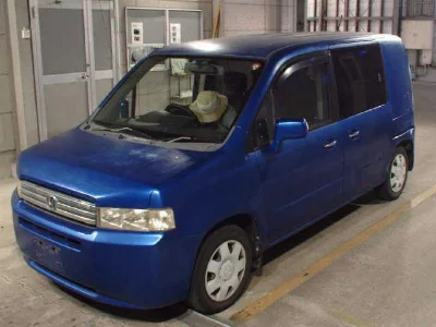 Honda Mobilio Spike