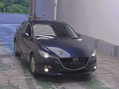 Mazda AXELA SPORT