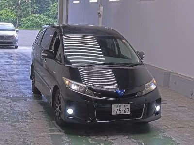 Toyota Estima Hybrid