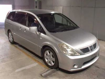 Nissan Presage