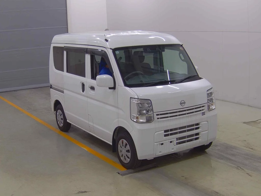 Nissan Clipper  с аукциона в Японии