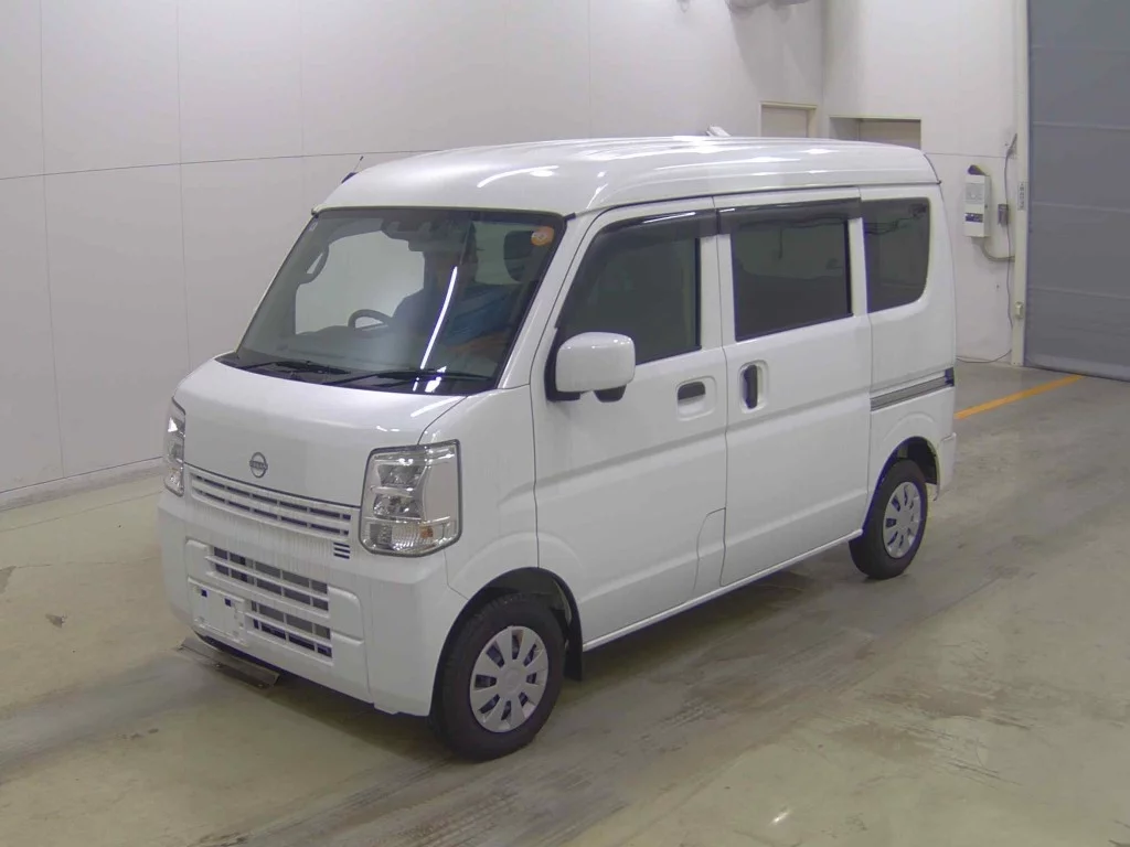 Nissan Clipper  с аукциона в Японии