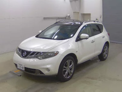 NISSAN MURANO