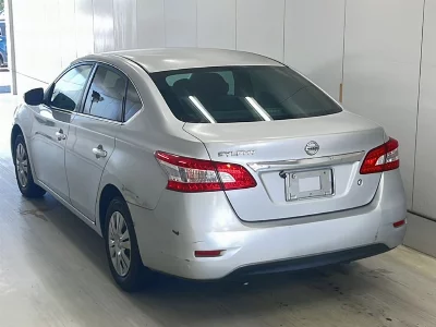Nissan BLUEBIRD SYLPHY