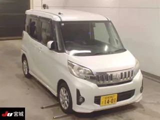 Mitsubishi eK X Space