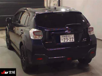 Subaru SUBARU XV