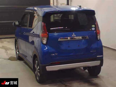Mitsubishi eK X