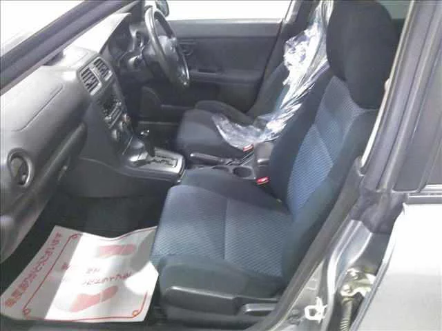 Subaru Impreza  с аукциона в Японии