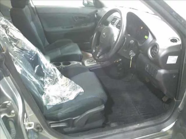 Subaru Impreza  с аукциона в Японии