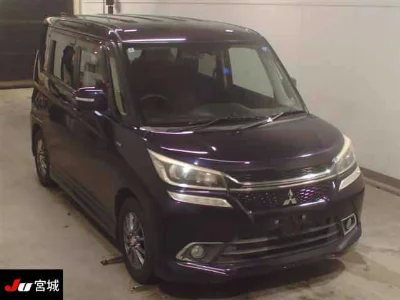 Mitsubishi Delica D:2