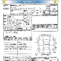 Toyota Pixis Space