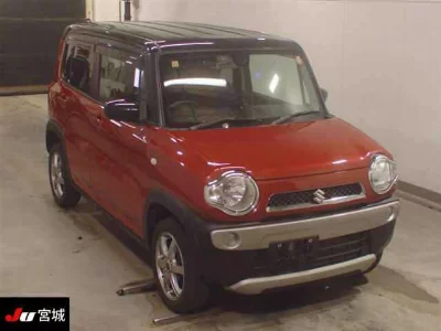 SUZUKI HUSTLER