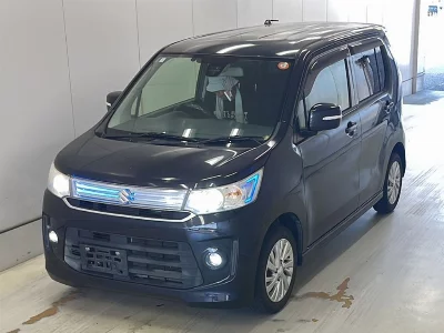 Suzuki WAGON R STINGRAY