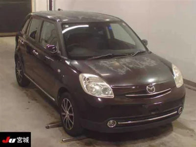 Mazda Verisa