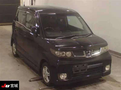Honda ZEST SPARK
