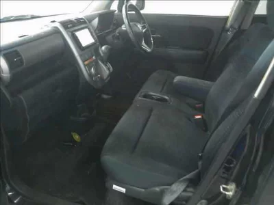 Honda ZEST SPARK