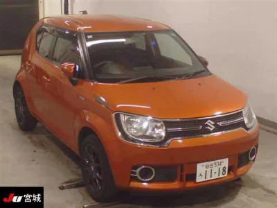 Suzuki Ignis