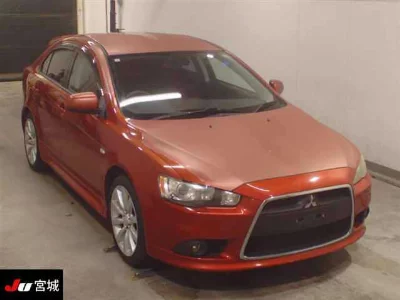 Mitsubishi GALANT FORTIS SPORTBACK