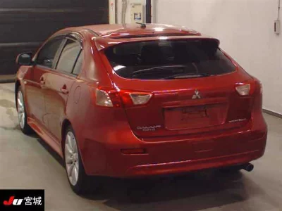 Mitsubishi GALANT FORTIS SPORTBACK