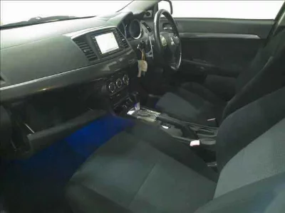 Mitsubishi GALANT FORTIS SPORTBACK