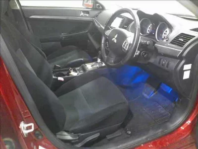 Mitsubishi GALANT FORTIS SPORTBACK