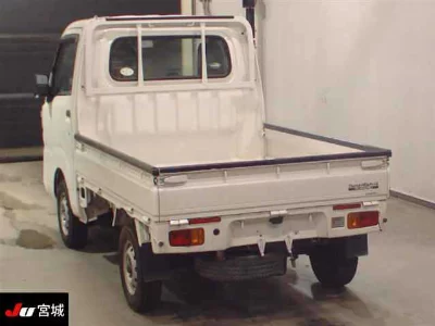 Subaru Sambar Truck