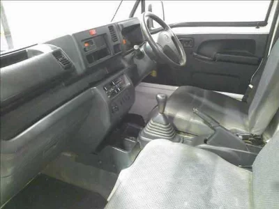 Subaru Sambar Truck