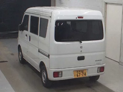 Suzuki Every